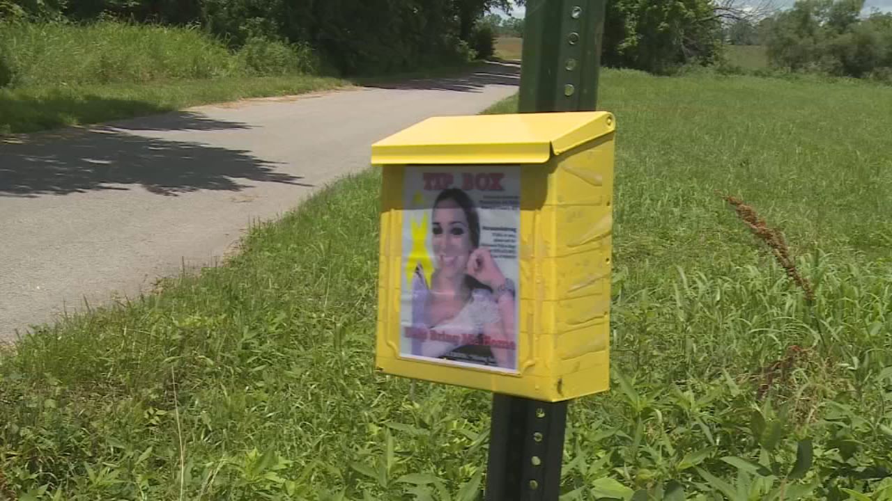 Savannah Spurlock Tip Box
